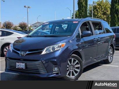 Used 2020 Toyota Sienna XLE