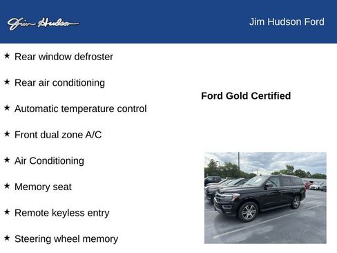Used 2024 Ford Expedition Limited AWD/4WD image 13