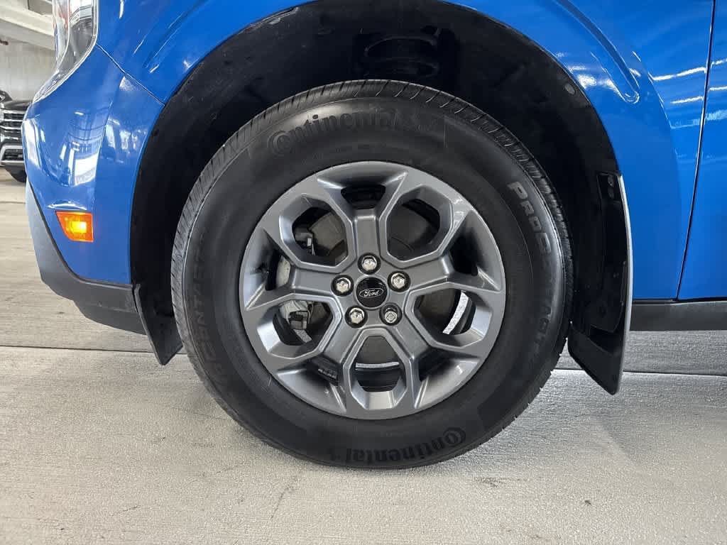 Used 2025 Ford Maverick XLT w/ Equipment Group 301A AWD/4WD image 10