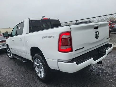 Used 2022 RAM 1500 Big Horn image 2