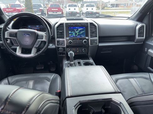 Used 2019 Ford F150 Platinum w/ Equipment Group 701A Luxury image 40