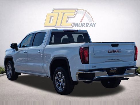 Used 2025 GMC Sierra 1500 SLT RWD image 7