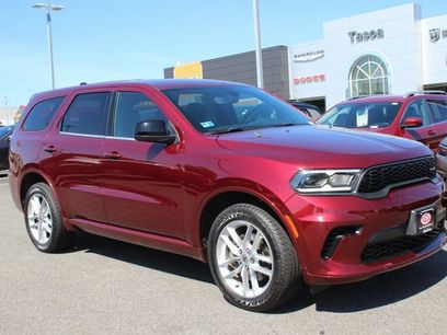 Used 2023 Dodge Durango GT