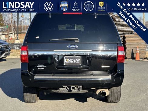 Used 2016 Ford Expedition Limited w/ Equipment Group 301A image 6
