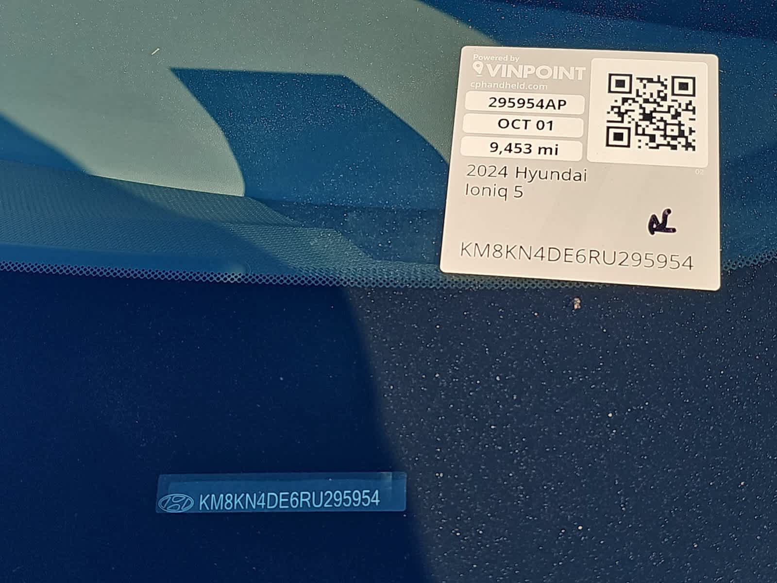 Certified 2024 Hyundai Ioniq 5 SEL RWD image 25