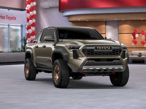 New 2026 Toyota Tacoma 4x4 Double Cab Hybrid image 18