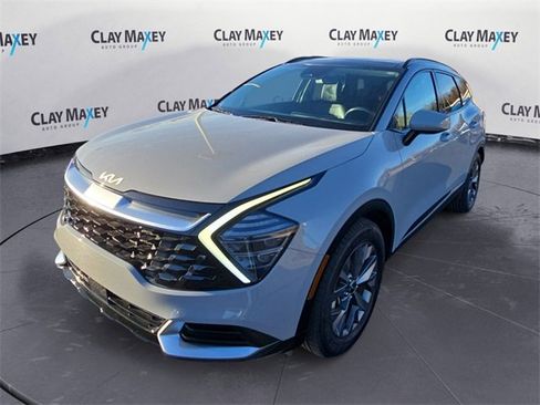 Used 2024 Kia Sportage SX image 1