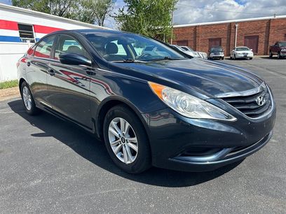 Used 2012 Hyundai Sonata GLS w/ Popular Equipment Pkg