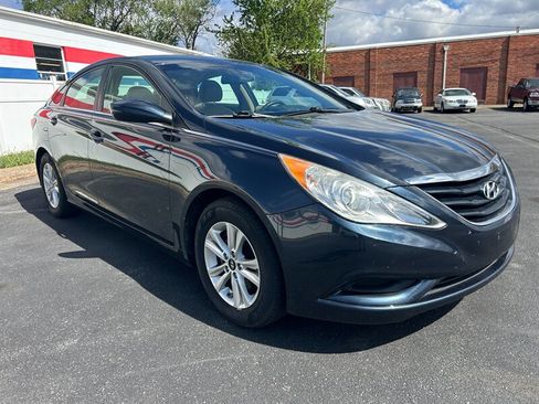 Used 2012 Hyundai Sonata GLS w/ Popular Equipment Pkg image 1