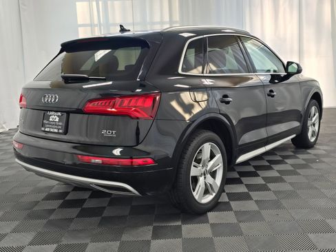 Used 2018 Audi Q5 2.0T Premium Plus w/ Premium Plus Package image 6
