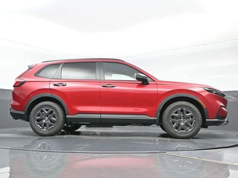 New 2026 Honda CR-V TrailSport image 26