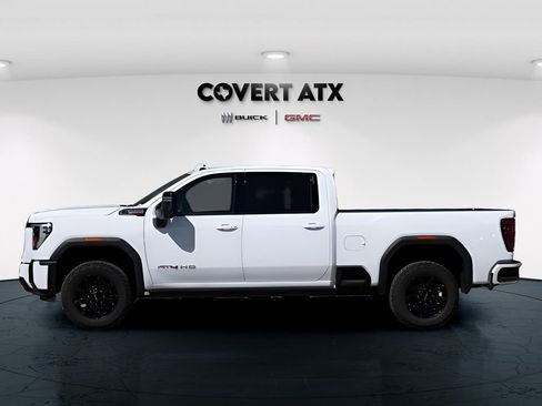 New 2026 GMC Sierra 2500 AT4 w/ AT4 Premium Plus Package image 4