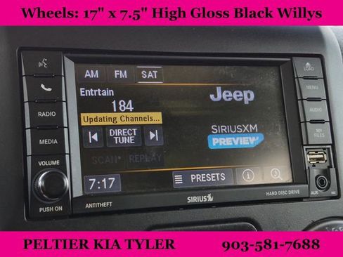 Used 2018 Jeep Wrangler Sport image 34