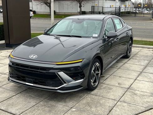 New 2026 Hyundai Sonata SEL AWD/4WD image 6