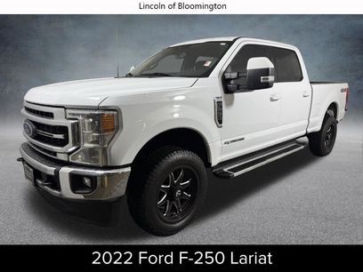 Used 2022 Ford F250 Lariat