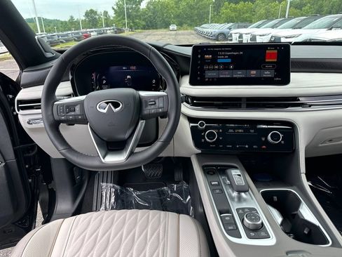 New 2027 INFINITI QX65 Autograph w/ Cargo Package AWD/4WD image 42