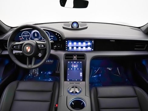 New 2026 Porsche Taycan 4S image 12