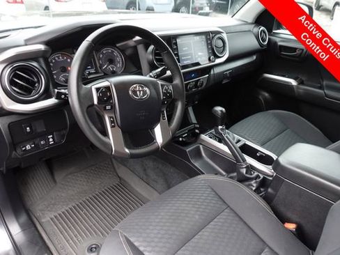 Certified 2023 Toyota Tacoma 4x4 Double Cab image 15