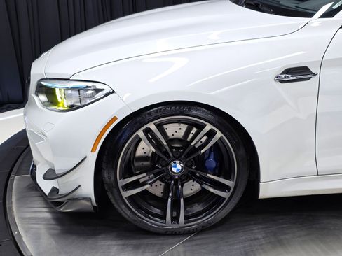 Used 2016 BMW M2 RWD image 35