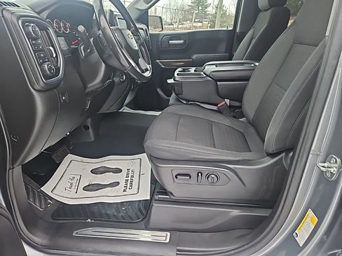 Used 2021 Chevrolet Silverado 1500 LT w/ Bed Protection Package image 10