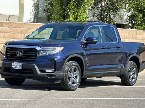 Used 2023 Honda Ridgeline RTL image 7