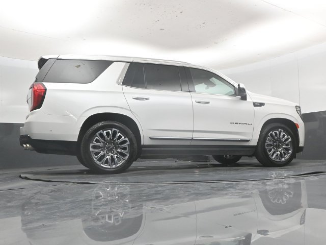 Used 2023 GMC Yukon Denali Ultimate AWD/4WD image 52