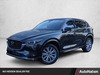 Used 2022 MAZDA CX-5 Signature