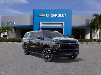 New 2026 Chevrolet Suburban RST w/ Comfort Package
