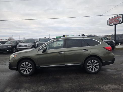 Used 2019 Subaru Outback 2.5i Touring w/ Popular Package #3A image 4