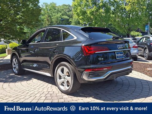 Used 2023 Audi Q5 2.0T Premium Plus w/ Premium Plus Package AWD/4WD image 5