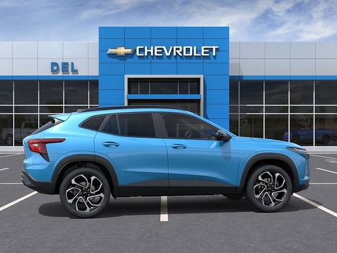 New 2026 Chevrolet Trax RS image 5