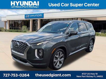 Used 2022 Hyundai Palisade Limited