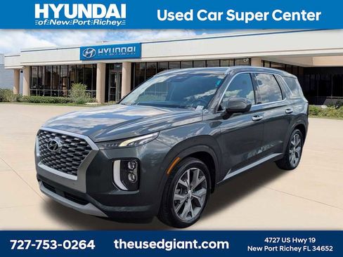 Used 2022 Hyundai Palisade Limited FWD image 1