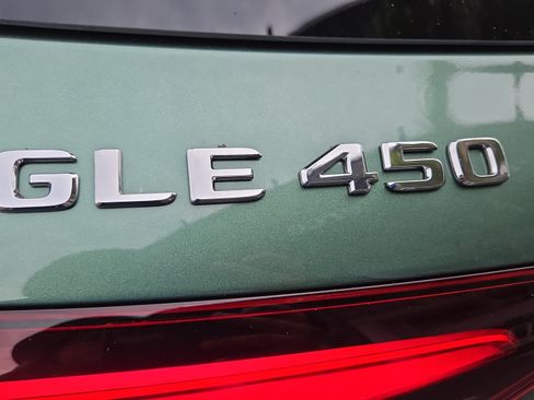 New 2026 Mercedes-Benz GLE 450 4MATIC image 38