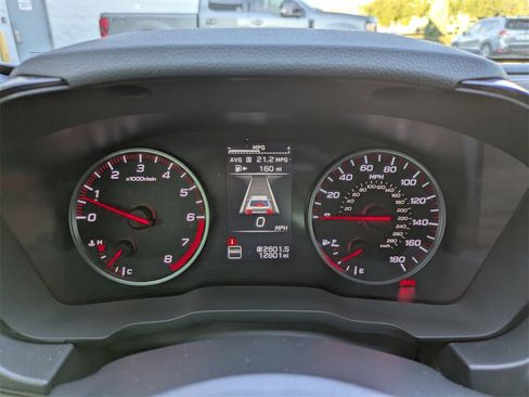 Certified 2024 Subaru WRX Premium image 3