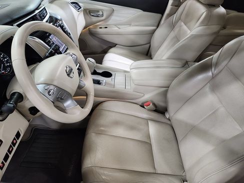 Used 2015 Nissan Murano Platinum w/ Platinum Technology Package FWD image 27