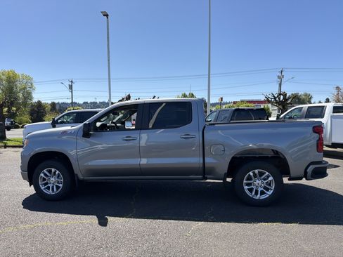 New 2026 Chevrolet Silverado 1500 RST AWD/4WD image 2