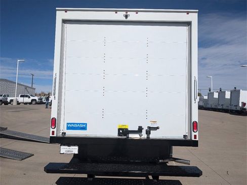 New 2024 Chevrolet Express 3500 w/ Power Convenience Package image 3