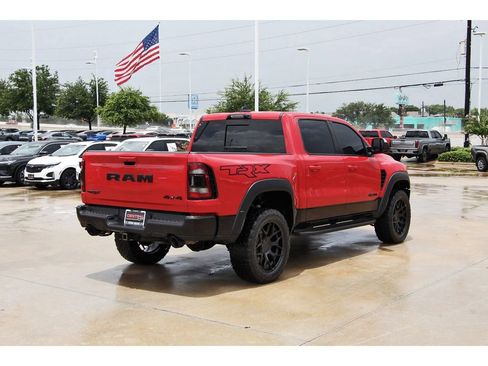 Used 2022 RAM 1500 TRX w/ TRX Level 2 Equipment Group AWD/4WD image 4