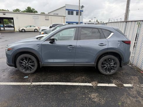 Used 2023 MAZDA CX-5 Carbon Edition AWD/4WD image 6