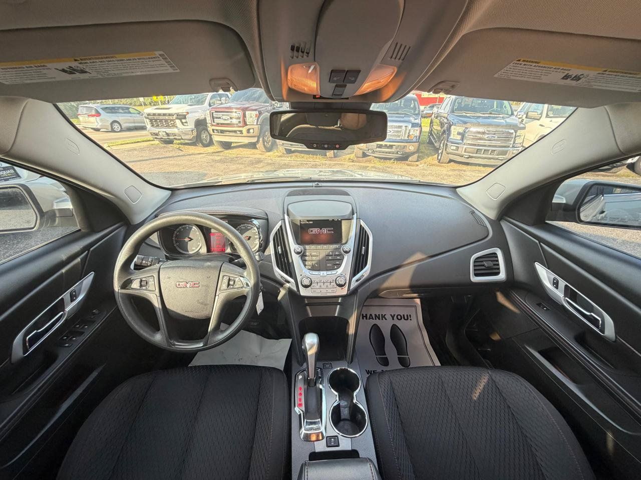 Used 2015 GMC Terrain SLE FWD image 9
