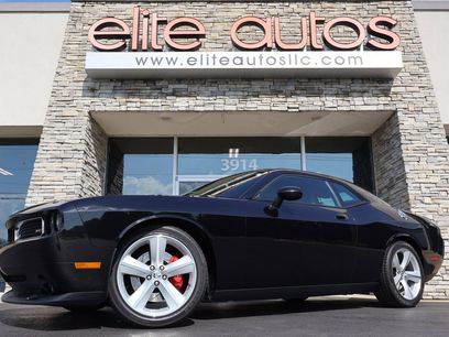 Used 2008 Dodge Challenger SRT8