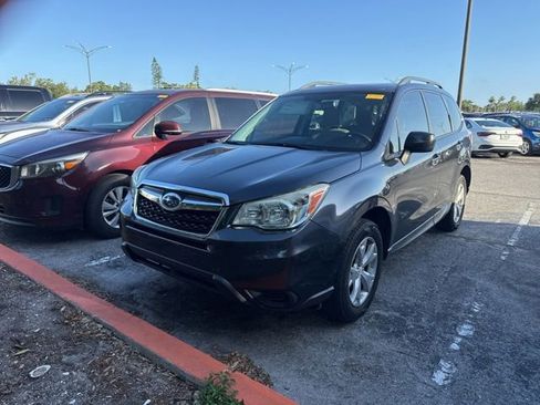 Used 2016 Subaru Forester 2.5i Premium w/ All-Weather Package AWD/4WD image 3