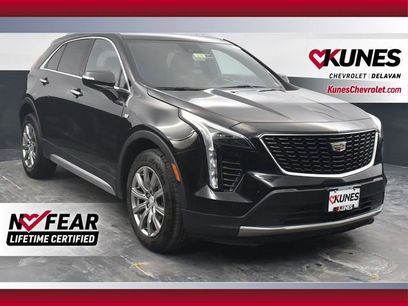 Used 2023 Cadillac XT4 Premium Luxury w/ Cold Weather Package