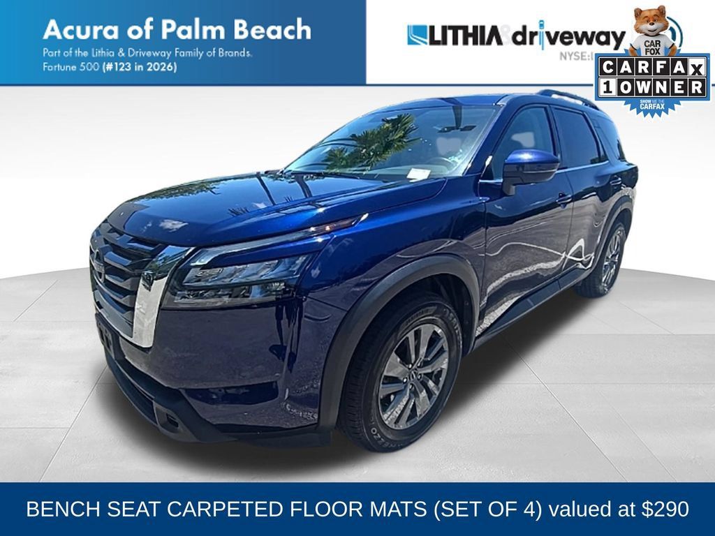 Used 2024 Nissan Pathfinder SV FWD 360° Tour
