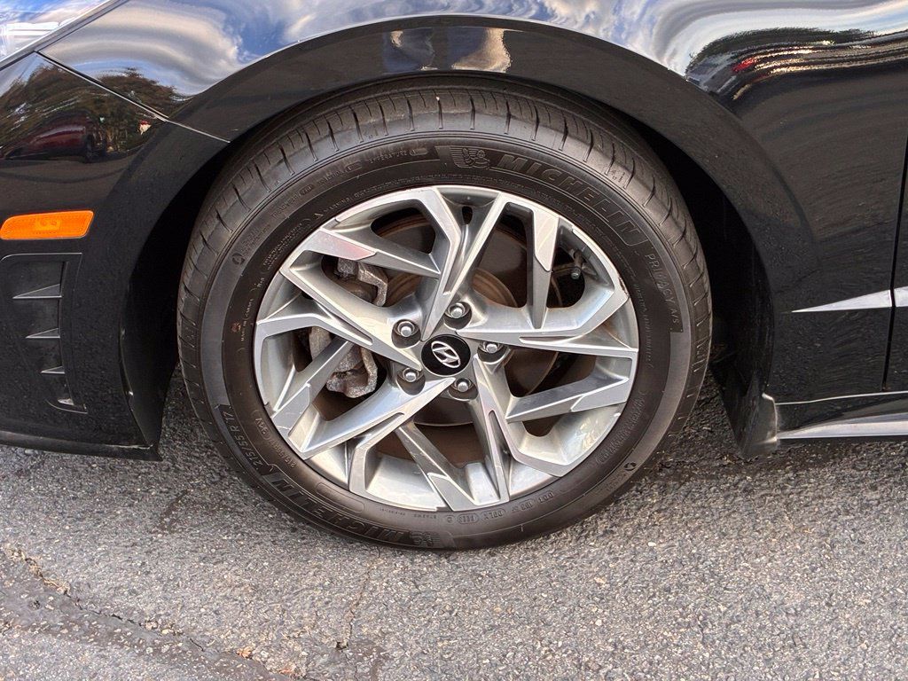 Used 2023 Hyundai Sonata SEL FWD image 45