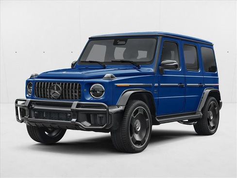 New 2026 Mercedes-Benz G 63 AMG 4MATIC image 1
