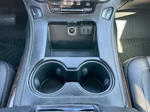 Used 2016 Chevrolet Tahoe LT w/ Max Trailering Package image 34