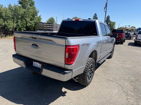 Used 2021 Ford F150 XLT w/ Equipment Group 302A High AWD/4WD image 5