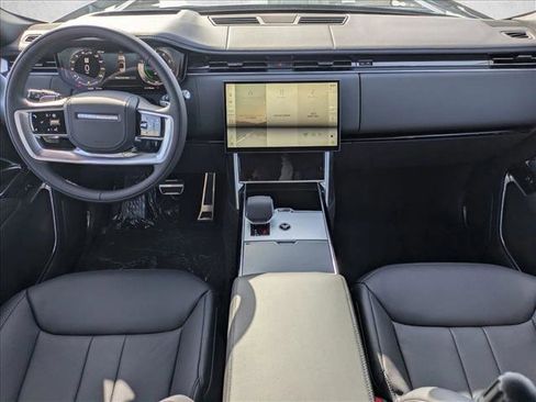 New 2026 Land Rover Range Rover SE AWD/4WD image 15